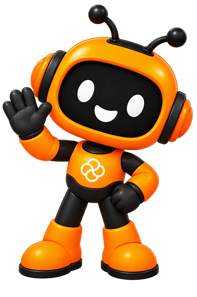 Mascot Robocoop