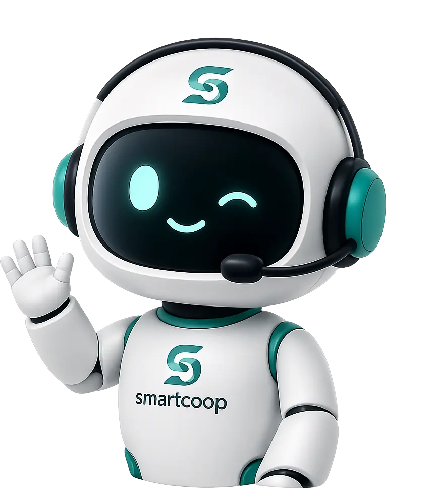 Robocoop Mascot